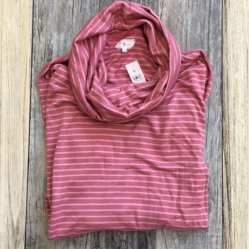 LOFT Lou & Grey Cowl Neck Tunic